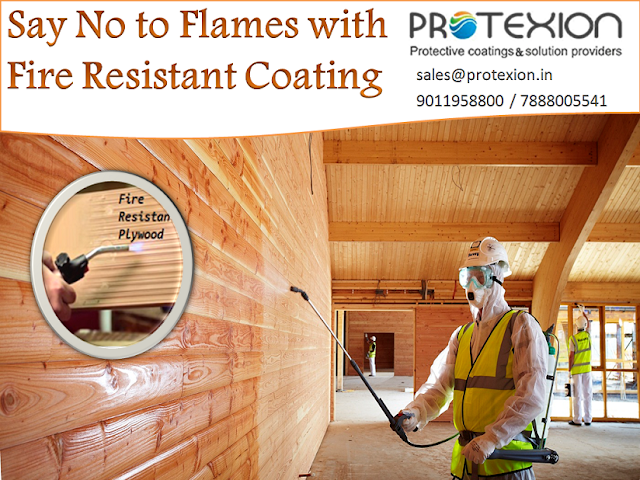 fire resistant coatings