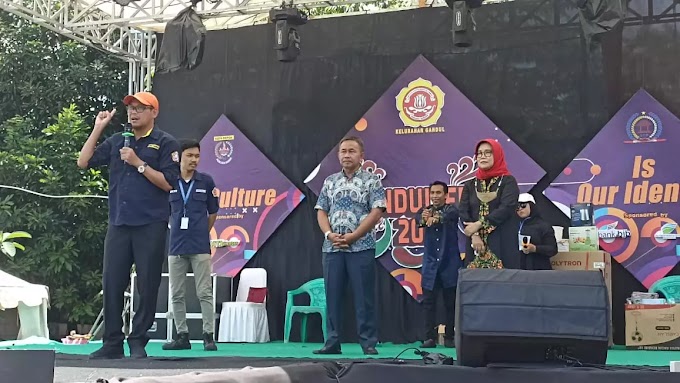 Camat dan Lurah Diminta Dukung Karang Taruna