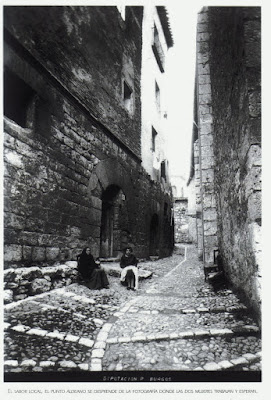 Callejón de las brujas