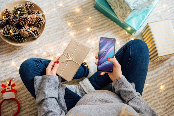 Sugestões WIKO para um Natal tecnológico para todas as necessidades