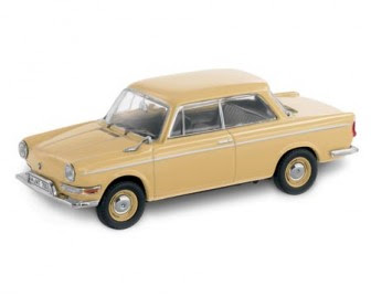 BMW 700 1959-62 miniature