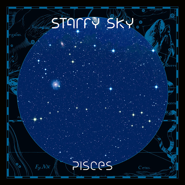 The new album of the «Starry Sky» project, dedicated to Pisces constellation, is released on November 11, 2022