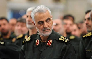 Qasem Soleimani 