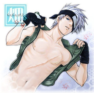 kakashi hatake unmask