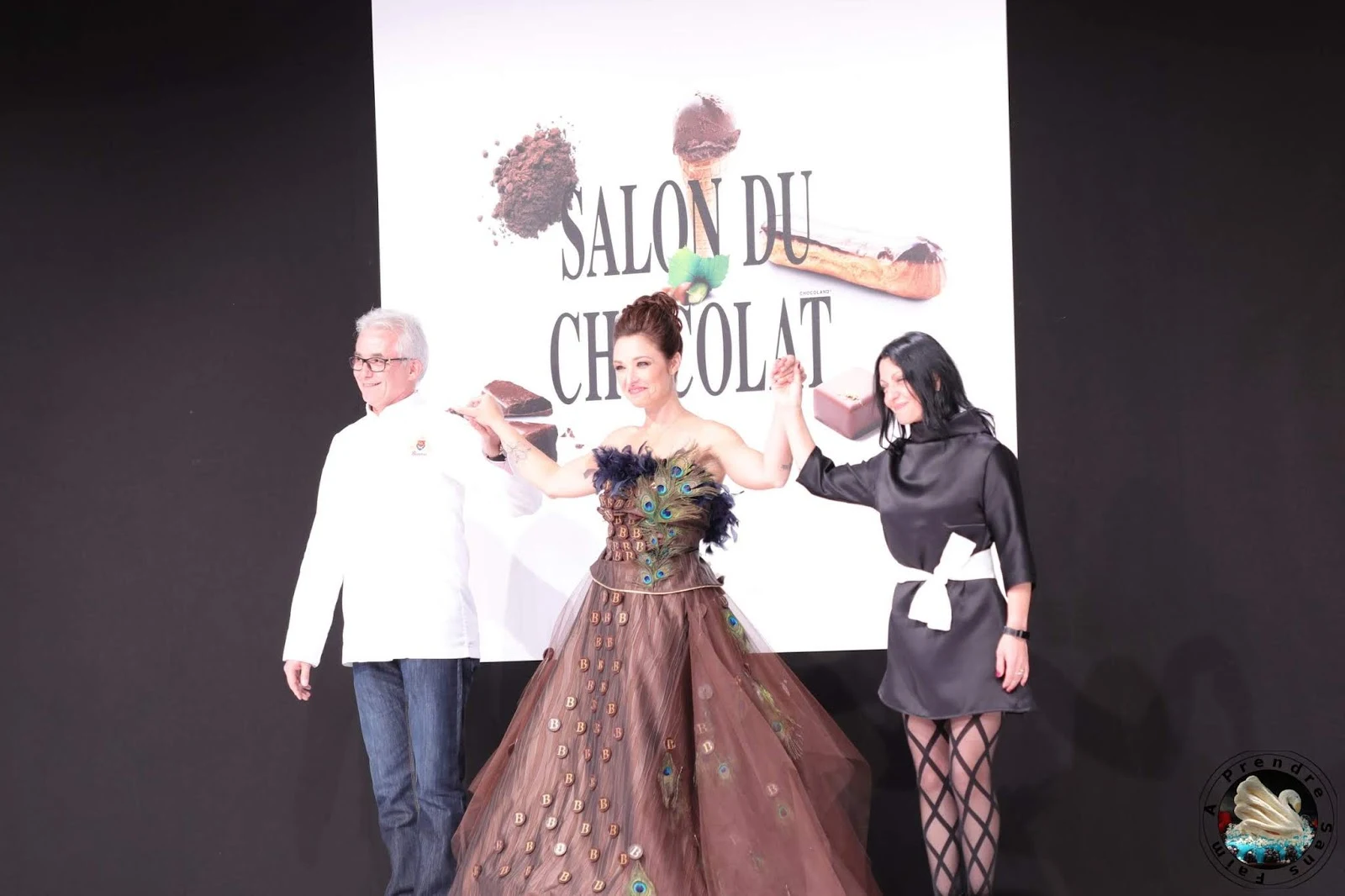 Soirée inaugurale du Salon du Chocolat 2018