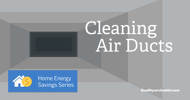 How AC Duct Cleaning Can Save Your Energy Bills