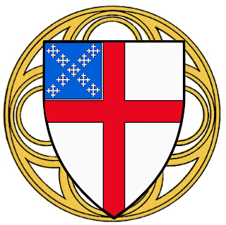 Episcopal Church coat of arms ecclesiastical heraldry