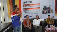 PT. Pertamina Fuel Terminal Meulaboh Bersama Human Initiative Melaksanakan Program Pemberdayan Ekonomi dan Penanggulangan Gizi Buruk (Stunting)