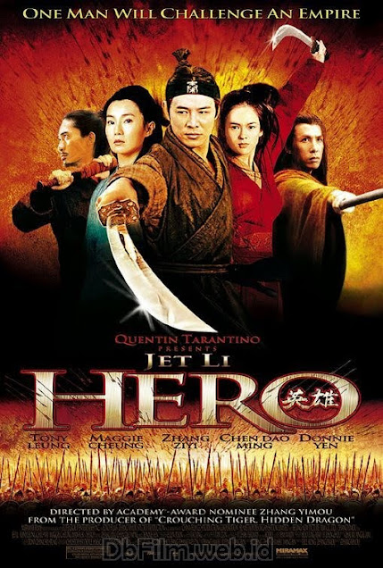 Sinopsis film Hero (2002)