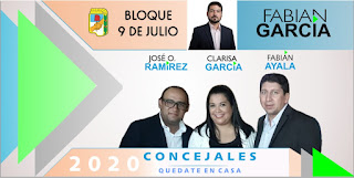 bloque 9 de julio