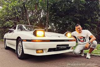 Forsale Supra 2.0 GT 1989