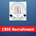 CBSE Recruitment 2025 – 212 Superintendent & Junior Assistant Posts