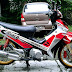 Modifikasi Honda Supra X 125 Ceper 2014