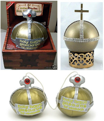 holy hand grenade cartoon