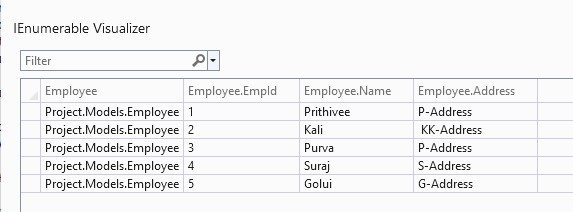 Upload And Read Csv File in Asp.net Core MVC Using C#.net