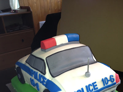 [10000ダウンロード済み√] gateau police anniversaire 246711