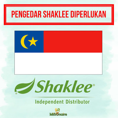 Pengedar Shaklee Melaka