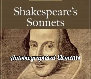 Autobiographical Elements in Shakespeare's Sonnets 