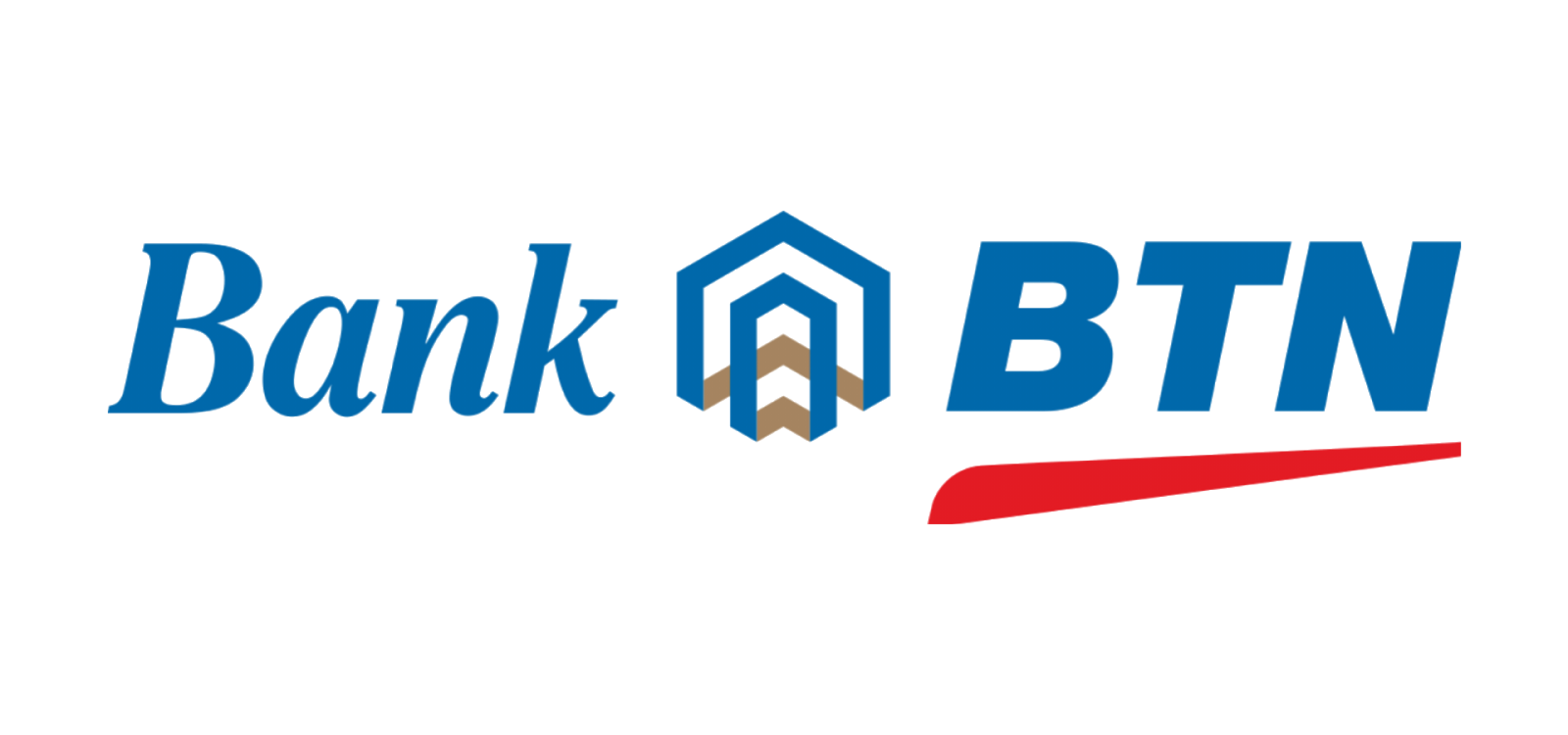 Logo Bank BTN Format PNG