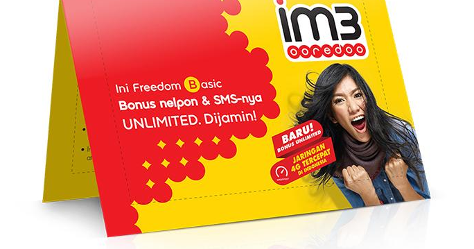 Cara Daftar Paket Internet IM3 Ooredoo Termurah 2019 ...