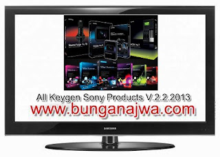 Sony Products Multikeygen 2.2.2013 Free Download