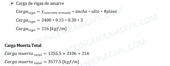 analisis estructural y calculo de sobrecimientos armados o reforzados