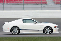 2011 Shelby GT350 Mustang