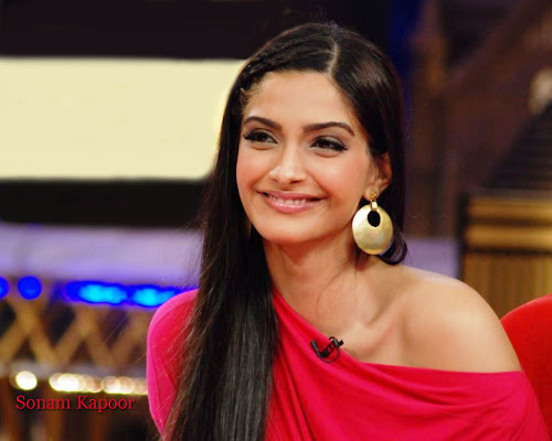 Sonam Kapoor Preety Girl Wallpapers