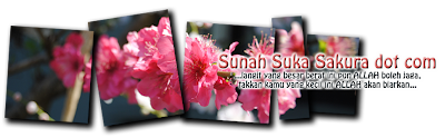 Sunah Suka Sakura dot com