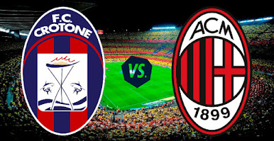 Prediksi Crotone vs AC Milan 30 April 2017