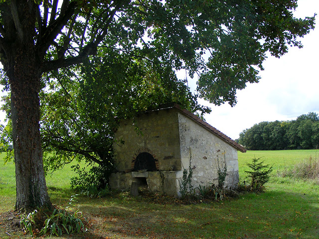 Bread oven. Indre et Loire. France. Photo by Loire Valley Time Travel.