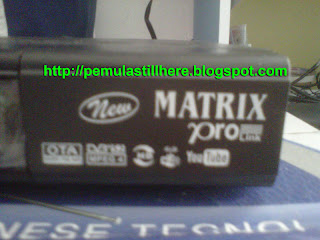 Matrix Pro Link HD Ethernet v4