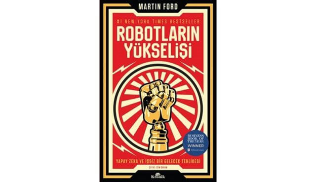 Martin Ford - Robotların Yükselişi