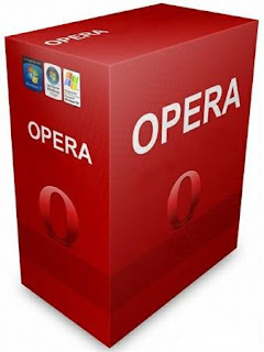 تنزيل متصفح اوبرا الجديد Opera 16.0.1196.73