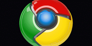 New Google Chrome Logo