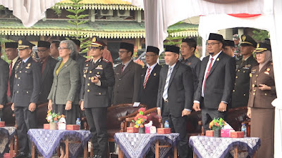 Peringatan Hari Kesaktian Pancasila