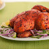 To prepare a tandoori chicken