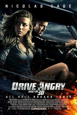 Sinopsis film Drive Angry (2011)