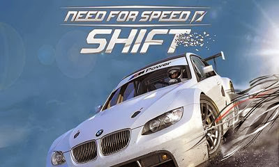 Need for Speed Shift 2