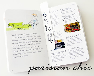 Giveaway: Parisian Chic by Ines de la Fressange