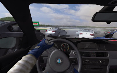 bmw m3 challenge - free car racing game - pc free download