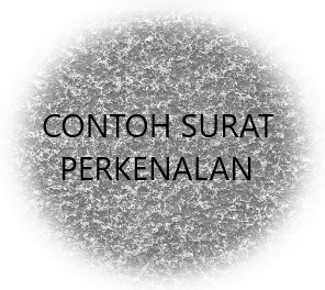 contoh Perkenalan Perusahaan