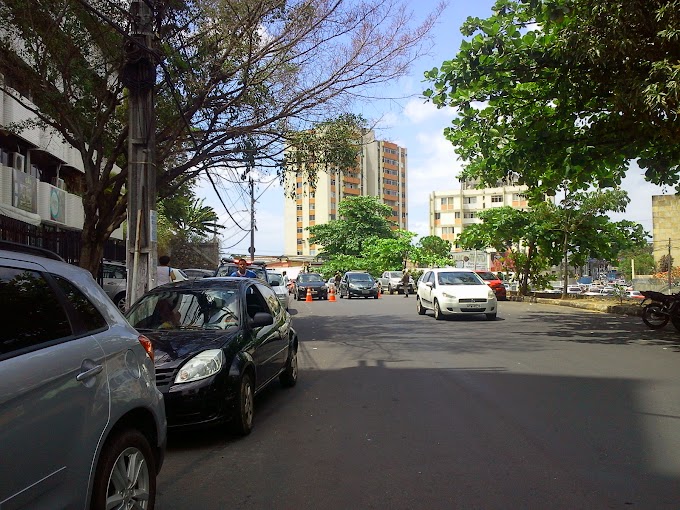 Sábado de tiroteio na Rua do Canal