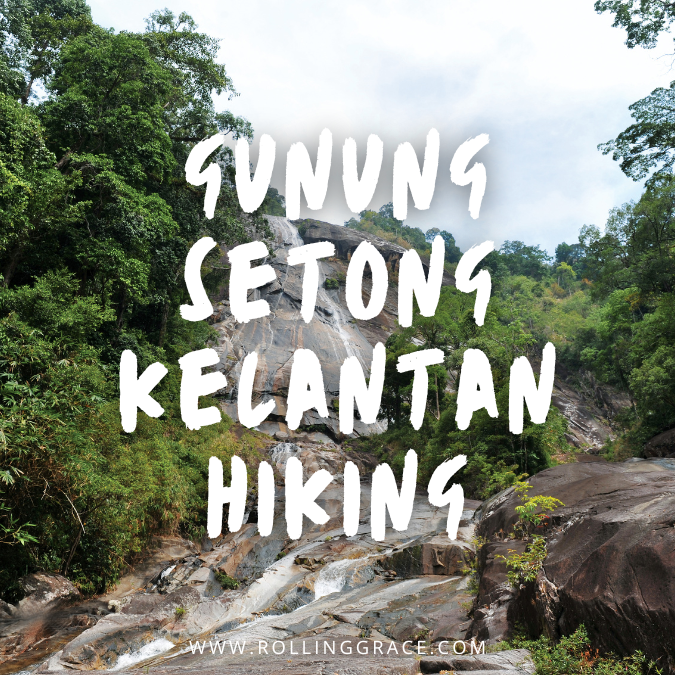 Gunung Stong Kelantan