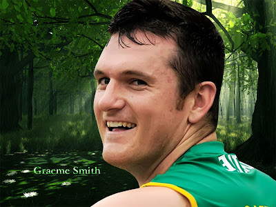 Graeme Smith Latest Wallpapers 2012