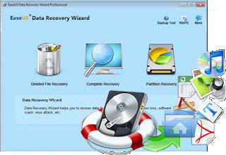 EASEUS Data Recovery Wizard Pro 5.8.0 Full And Final Version Free Download