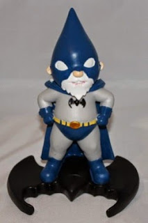 Bat Gnome is a Batman garden gnome