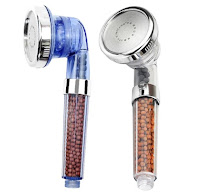 Filtered Adjustable Shower Head with Hose Three Mode