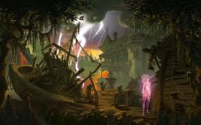 Ghost Pirates of Vooju Island screenshot 3