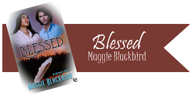 Maggie Blackbird